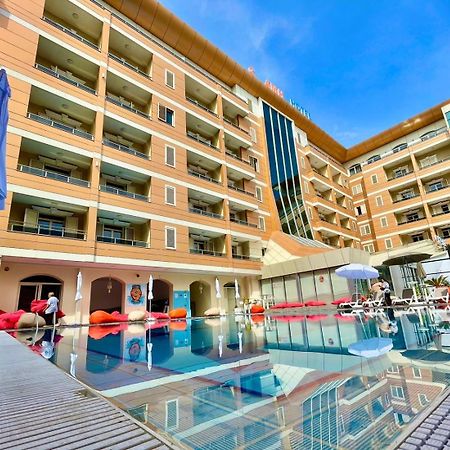 Amh Hotel Durrës Kültér fotó